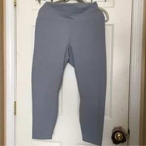Fabletics Define high waisted workout yoga pants 2XL